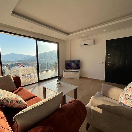 Villa Sheyma Калкан Экстерьер фото
