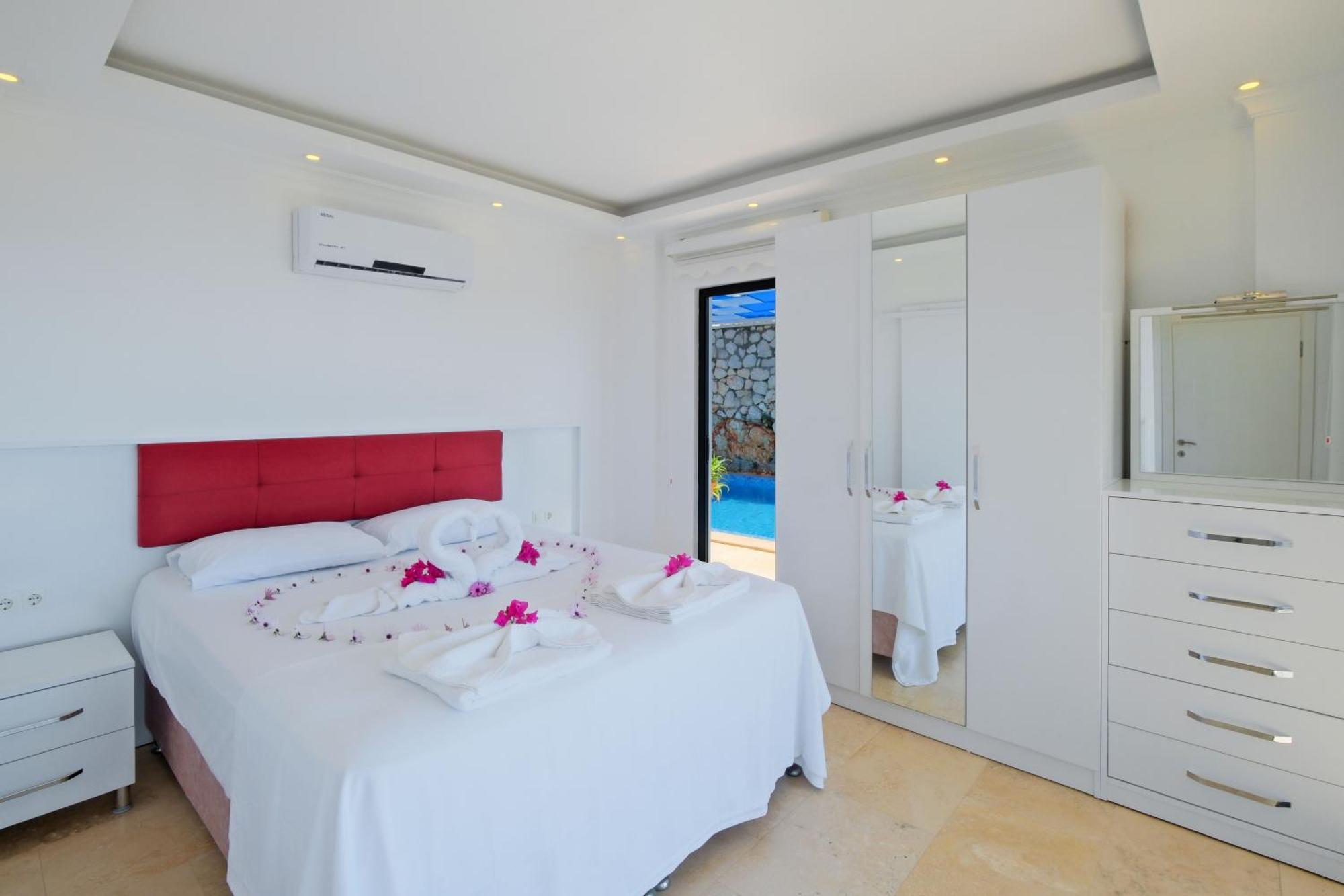 Villa Sheyma Калкан Экстерьер фото