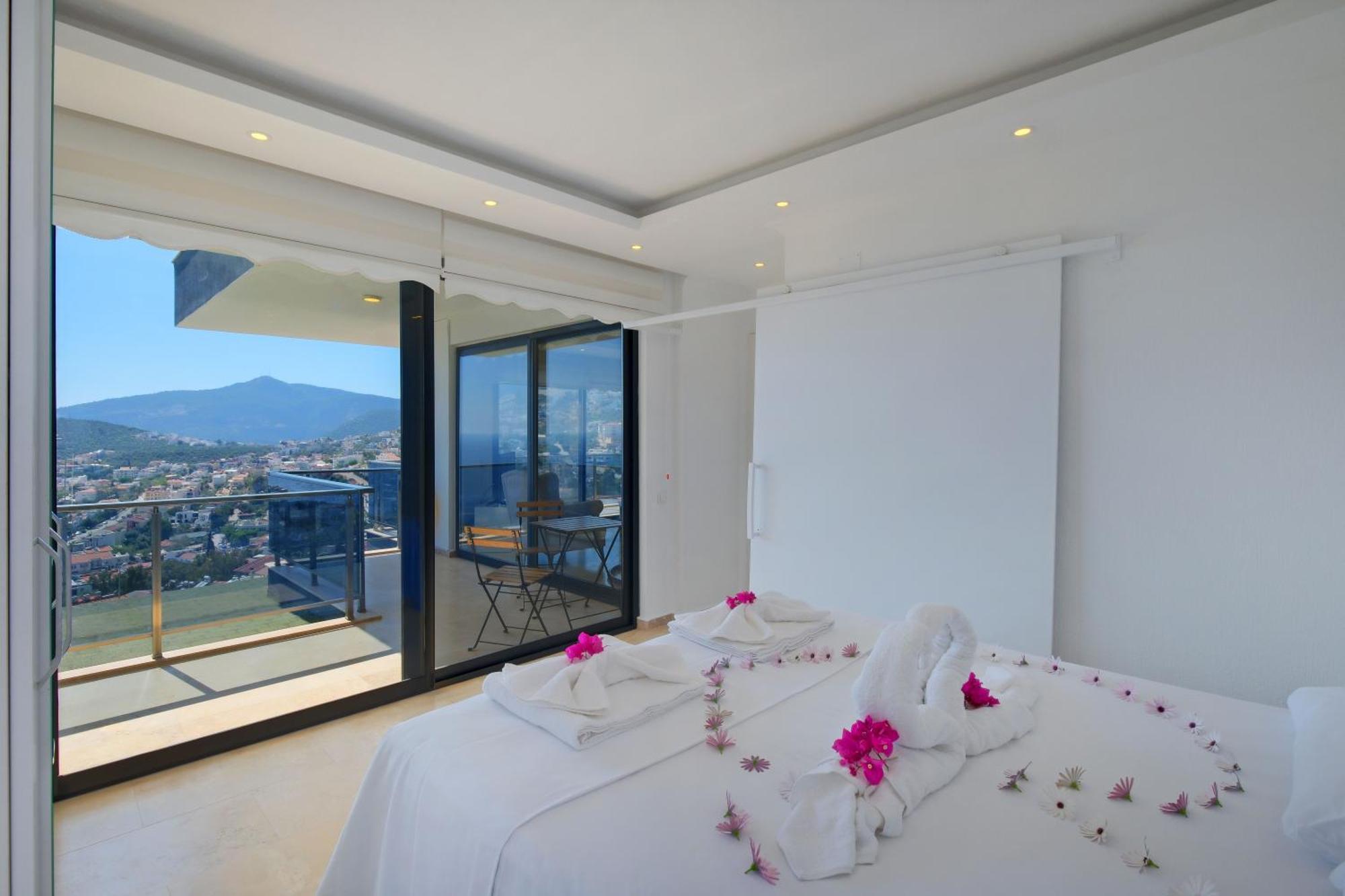 Villa Sheyma Калкан Экстерьер фото