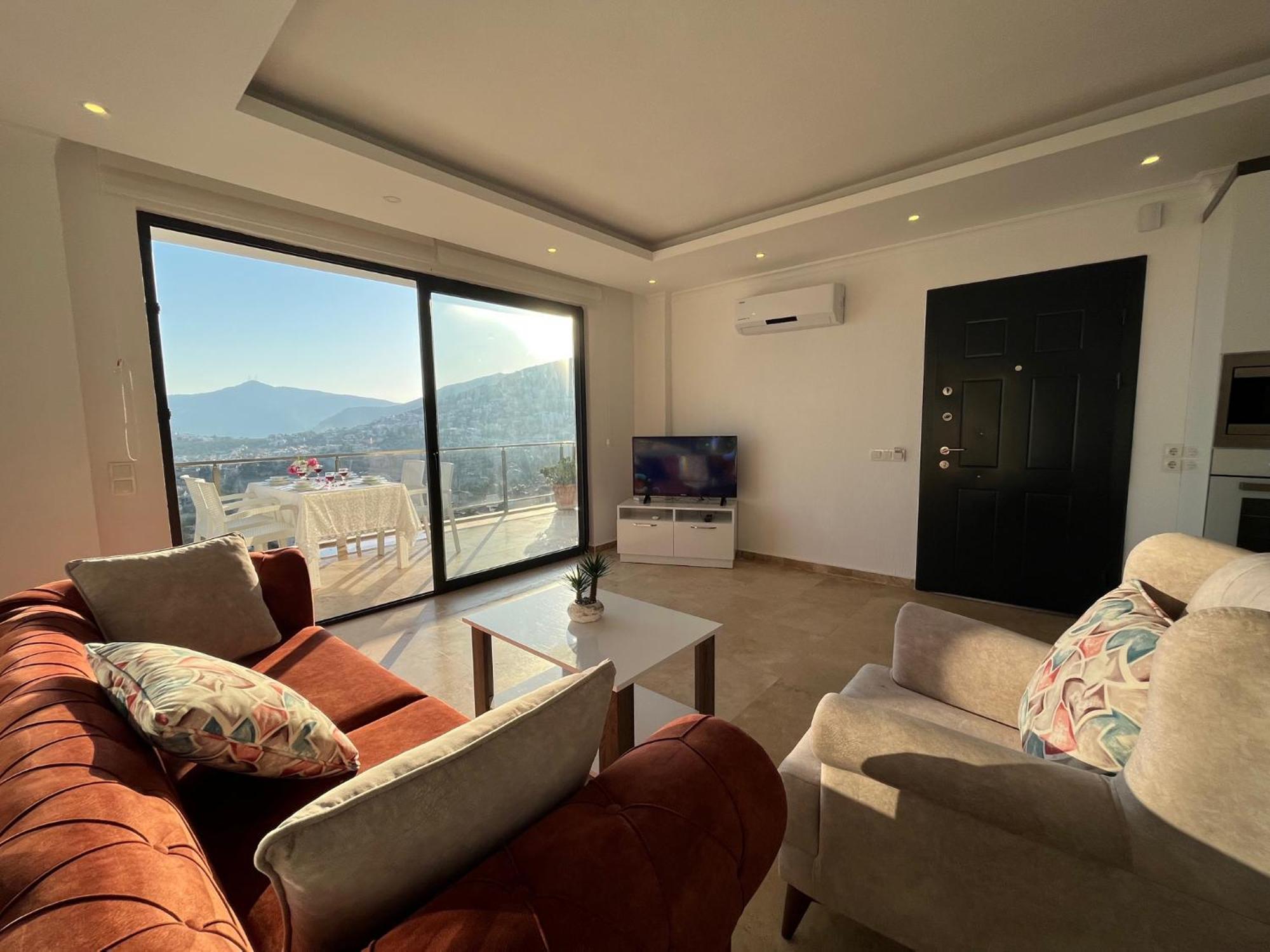 Villa Sheyma Калкан Экстерьер фото