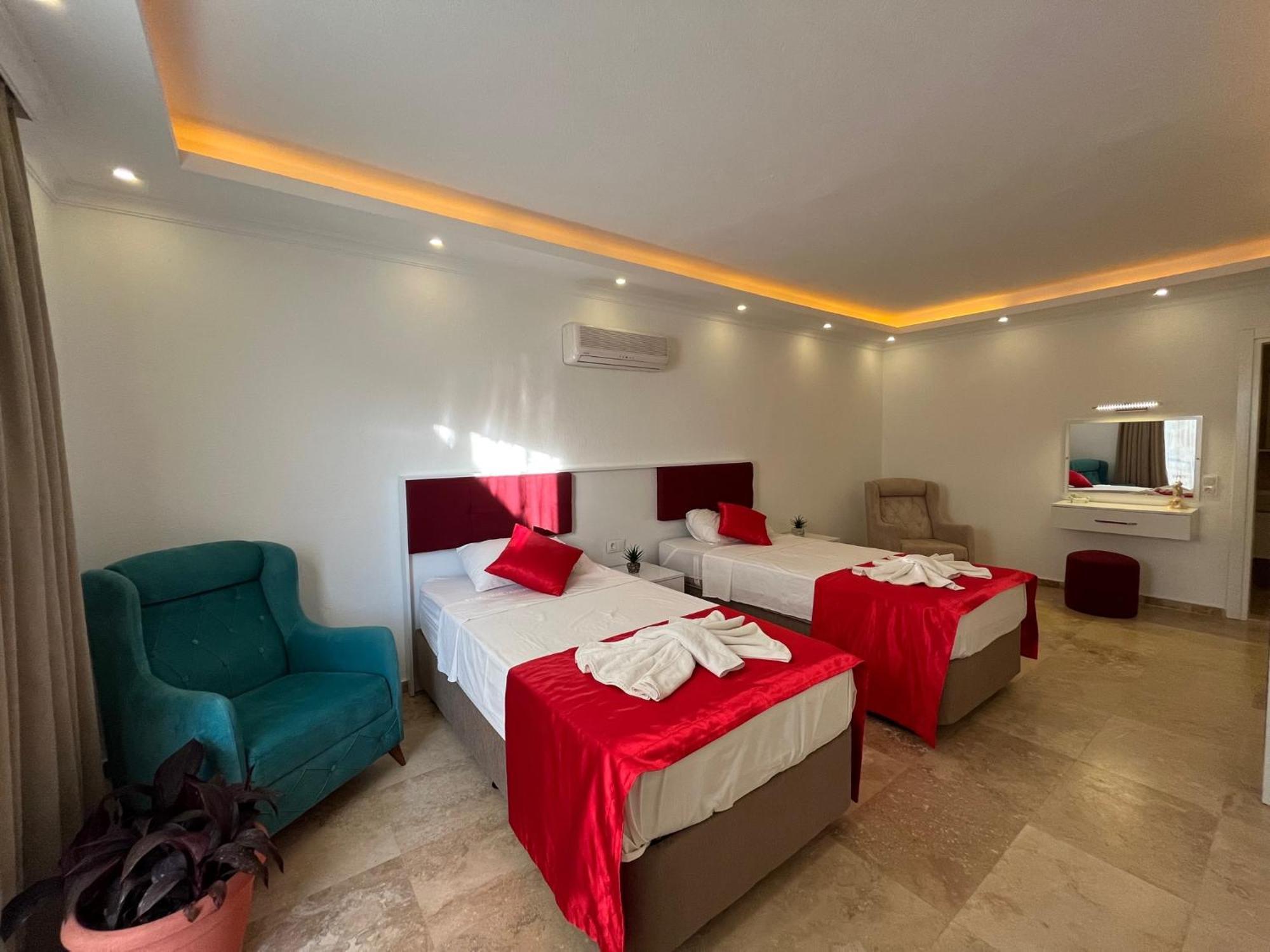 Villa Sheyma Калкан Экстерьер фото